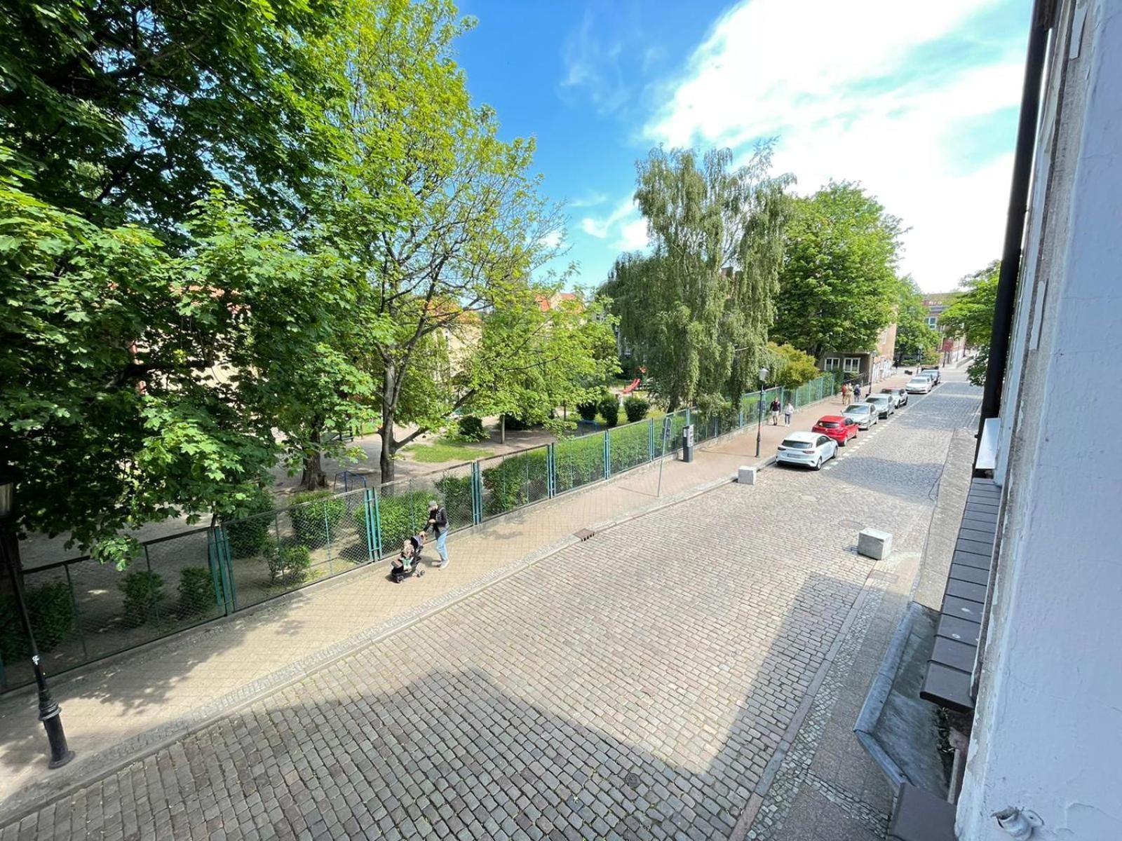 YOURAPART Straganiarska z parkingiem Gdansk Bagian luar foto