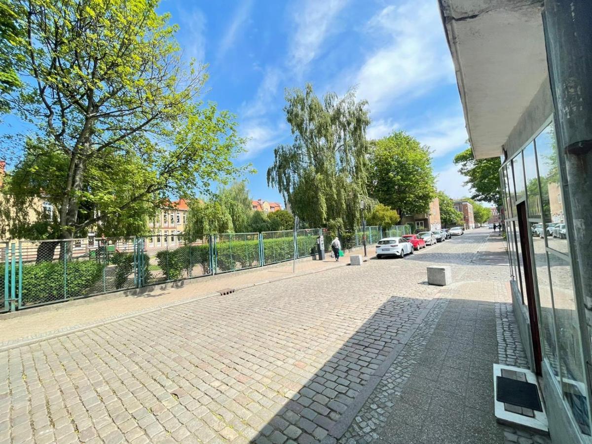 YOURAPART Straganiarska z parkingiem Gdansk Bagian luar foto