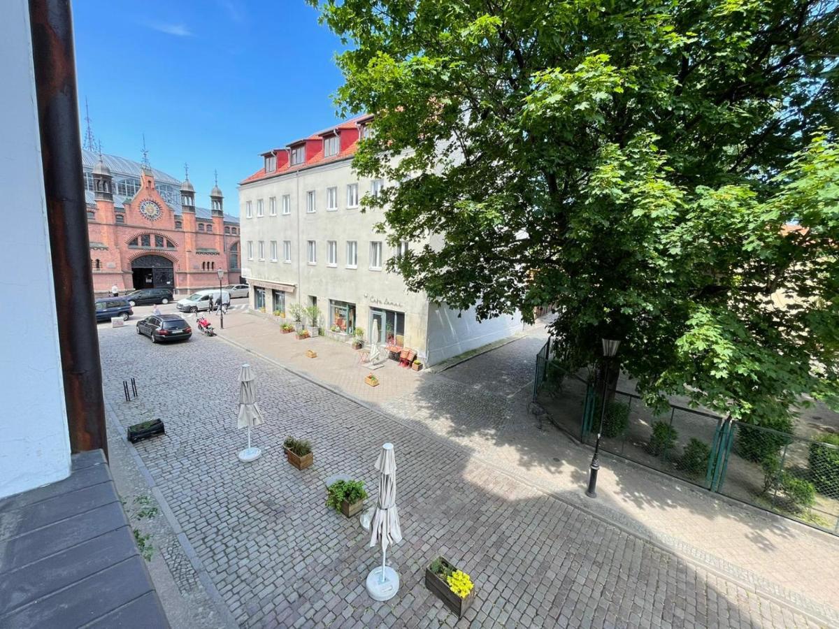 YOURAPART Straganiarska z parkingiem Gdansk Bagian luar foto