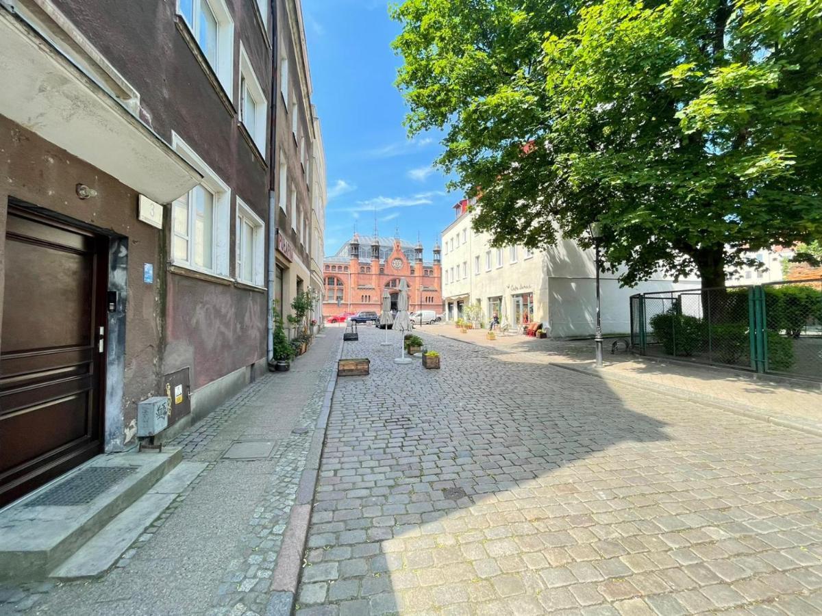 YOURAPART Straganiarska z parkingiem Gdansk Bagian luar foto