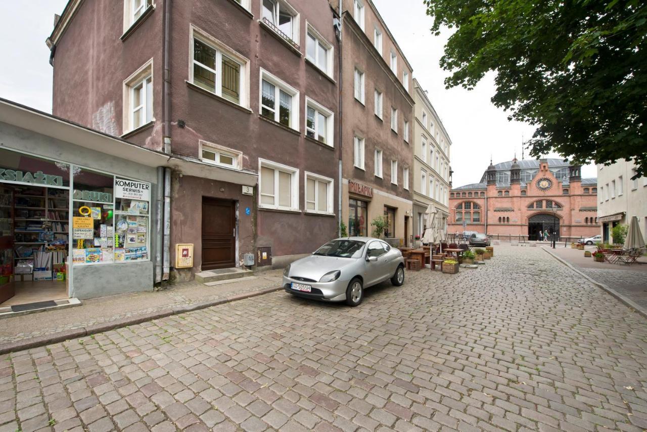 YOURAPART Straganiarska z parkingiem Gdansk Bagian luar foto